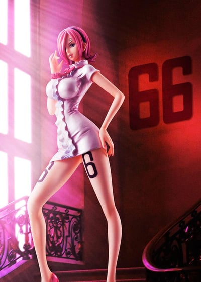 Reiju Vinsmoke - Portrait of Pirates Limited Edition - Neuauflage - 8