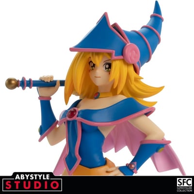 "Magician Girl/ Magiermädchen" - YU-GI-OH! - AbyStyle Studio (1)