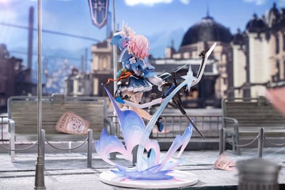 Honkai: Star Rail - March 7th 1/7 Scale PVC Statue (28cm) by Apex - 6