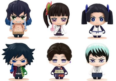 Set - Demon Slayer Kimetsu no Yaiba Pocket Maquette 05 - 6 Figuren (1).jpg