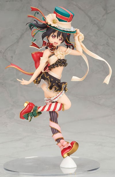Nico Yazawa - Version de Noël (Alter) - Figurine Love Live! Super Rare - 4