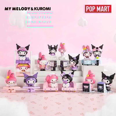 Zufällige Auswahl - Sanrio - Mini Figuren (Sweet Besties Series) - Pop Mart (1)