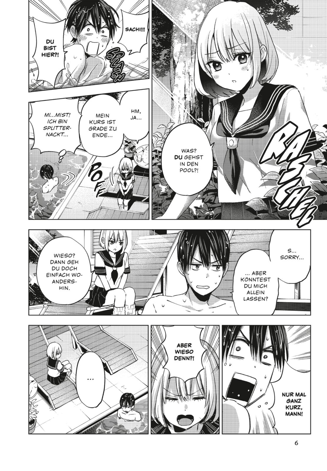 A Couple of Cuckoos - Carlsen - Band 08 - 6