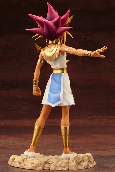Pharaoh Atem / Atemu - ARTFX J - Re-Release Figure - 4