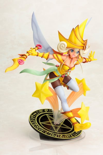 Lemon Magician Girl / Zitronen Magiermädchen - The Dark Side of Dimensions - Kotobukiya - 5