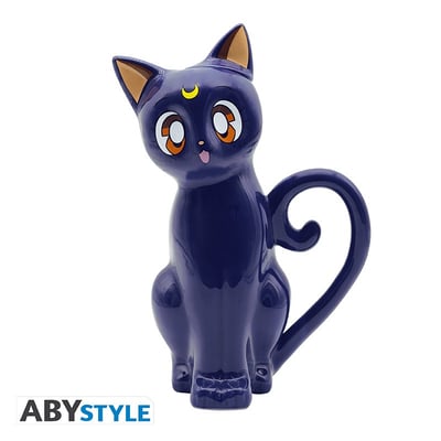 "Luna" - Teekanne/ Teapot - Sailor Moon - AbyStyle (2)