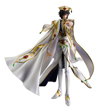 Lelouch Lamperouge et Suzaku Kururugi - Megahouse G.E.M. - Set Réédition + Carte Postale (Code Geass) - 4