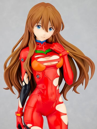 Asuka Langley - XL - Neon Genesis Evangelion Pop Up Parade - Good Smile Company (7)