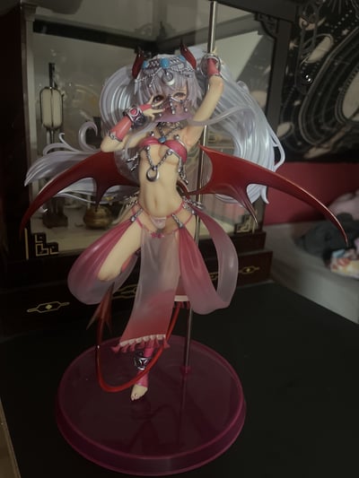 Grim Aloe - Belly Dance - Wing