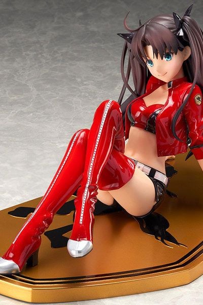Rin Tohsaka - Type Moon Racing - Stronger - Réédition – Figurine 1/7 Fate/Stay Night - 3
