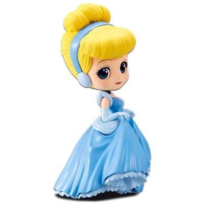 Cinderella - Aschenputtel - Disney Q Posket - Banpresto - 2