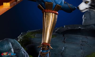 Galford D. Weiler - Samurai Shodown IV: Amakusa's Revenge - Gantaku - 13