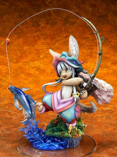 Nanachi - Gankimasu Tsuri / Fishing - Ques Q - Neuauflage - 5