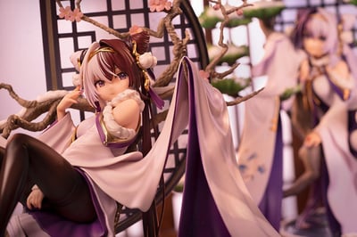 Chao Ho - Plum Blossom's Illumination - Hobby Max / Tokyo Figure (2)