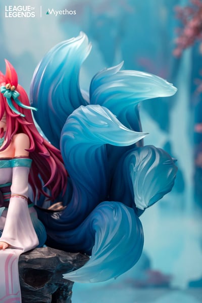 Ahri - Spirit Blossom - Myethos (5)