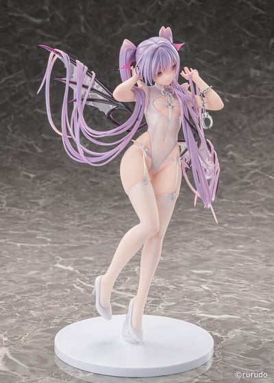 Eve (Handcuff Ver.) 1/6 PVC Statue – Illustration by rurudo | Anigift - 4