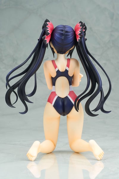Noire - Swimsuit Version (kniend) - Kaitendoh - 2