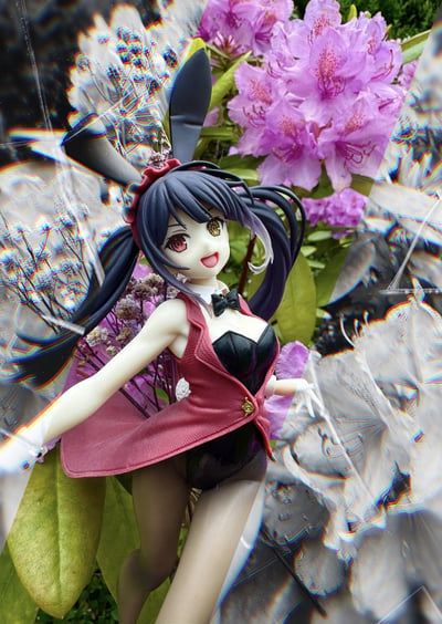 Kurumi - Bunny · Kurumi Tokisaki - Bunny Version - Coreful Figure - Taito