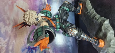 Bakugo ARTFX J · Katsuki Bakugo - ARTFX J | My Hero Academia Figure