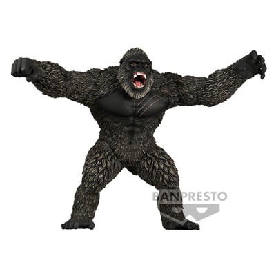 Kong - Godzilla x Kong The New Empire (2024) - Monsters Roar Attack - Banpresto (1)