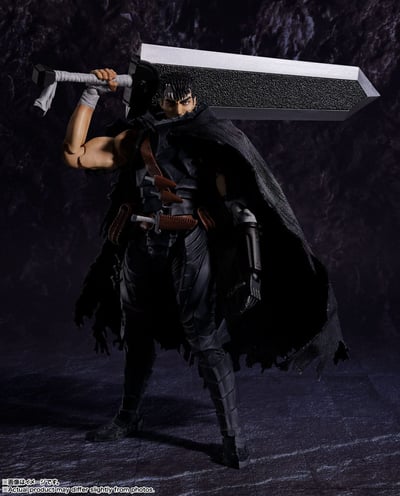 Guts - Berserker Armor - S.H. Figuarts - Bandai Spirits (2)