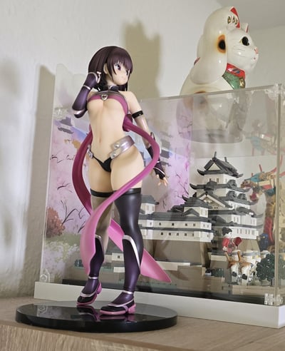 Suzu Kanade - Purification Ninja Costume - Union Creative