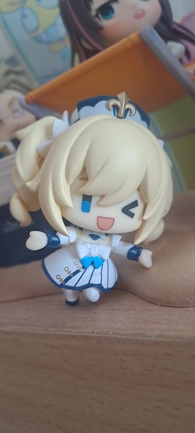 Zufällige Auswahl - Mondstadt Chibi Figur - Genshin Impact - miHoYo