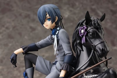 Ciel Phantomhive - ARTFX J - Re-Release Figure (Black Butler) - 5