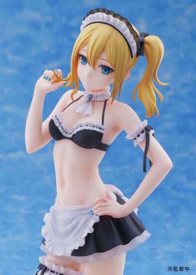 Ai Hayasaka - Maid Swimsuit - Claynel / Aniplex (14)
