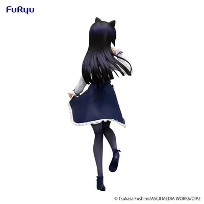 Kuroneko - Trio-Try-iT - Furyu - 3