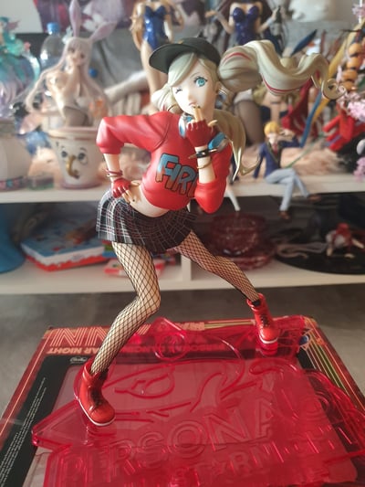 Dancing Ann · Anne Takamaki - Dancing in Starlight - Phat Company - Neuauflage