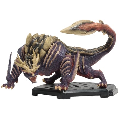 20th Anniversary Best Selection Vol.2 - Monster Hunter Figure Builder - Capcom (8)