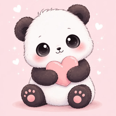 Tapsig-mit-Herz 🖤🐼