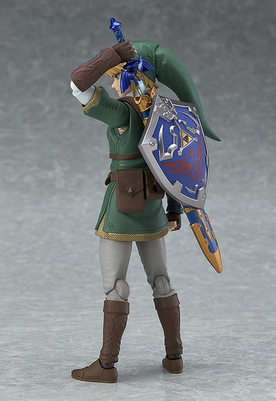 Figma 320 Link - Twilight Princess - DX Version - Neuauflage - 4