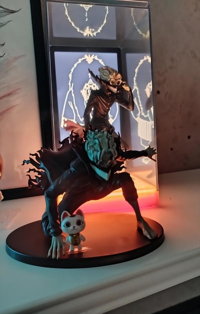 Ken Takakura – Bekannt als Okarun  mein absoluter Liebling 🥰 · Ken Takakura / Okarun - DANDADAN - Vibration Stars - Banpresto