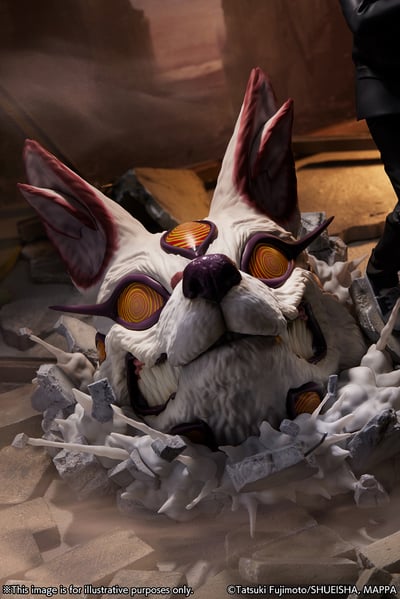 Aki Hayakawa - Chainsaw Man - 1/7 Scale Figure - SHIBUYA SCRAMBLE FIGURE- eStream (1)