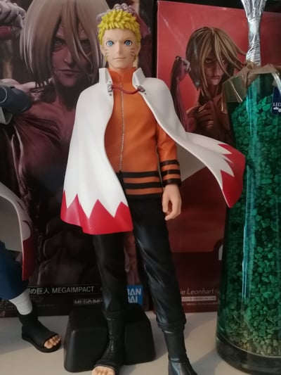 Naruto Uzumaki 🦊  · Naruto Uzumaki - NARUTO 72 series - Banpresto