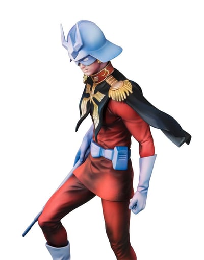 Char Aznable - Art Graphics Version - Gundam Guys Generation - Megahouse - 4