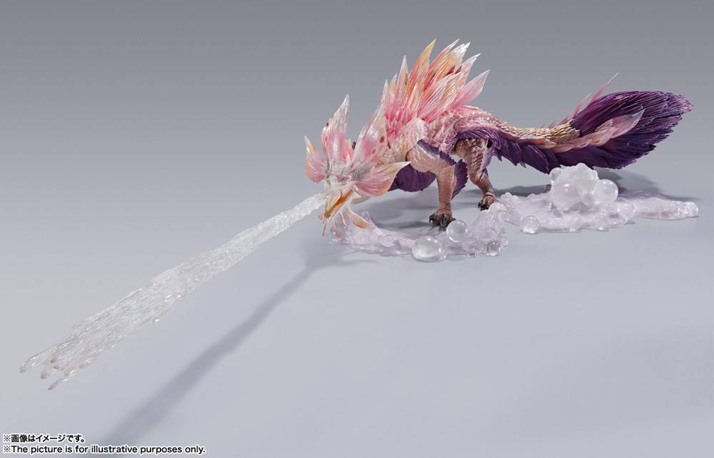 Mizutsune - S.H. Monster Arts - Bandai Spirits (7).jpg