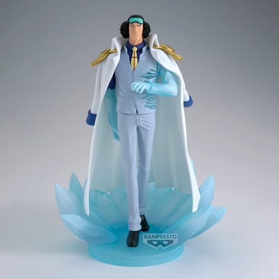 Kuzan - One Piece - The Shukko - Special Edition: Logia - Banpresto (1)