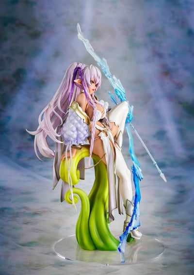 Lyra - Limited Edition - Dark Elf Village Series - Vertex (4)