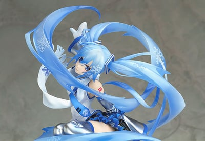 Snow Miku – Limited Edition Figur von Good Smile Company - 8