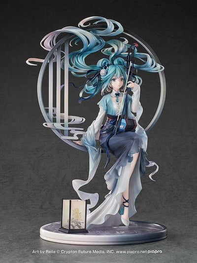Hatsune Miku - Han Gong Qiu Yue - Good Smile Company - 4