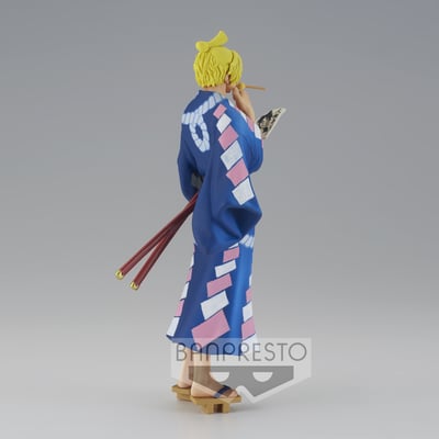 Sabo (Special Color Version) - One Piece Wano Kuni Arc - A Piece Of Dream II Vol. 2 Magazine - Banpresto2.jpg