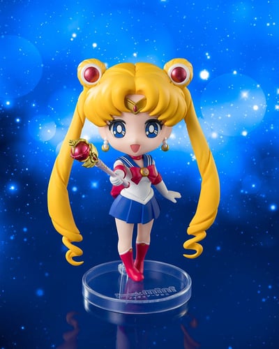 Sailor Moon - Figuarts mini - Bandai Spirits - Neuauflage (12)