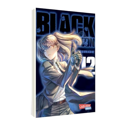 Black Lagoon - Carlsen - Band 012 - 2