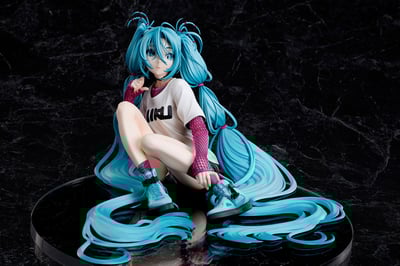 Hatsune Miku - Limited Edition - The Latest Street Style "Cute" - Stronger (2)