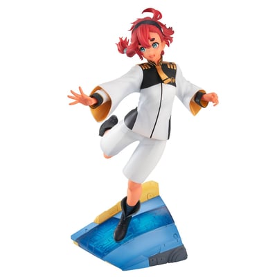 Suletta Mercury - GGG - Gundam Girls Generation - Megahouse (6)