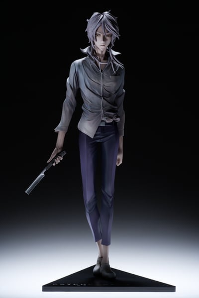 Shogo Makishima - Psycho-Pass - 3