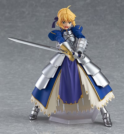 Figma 227 Saber 2.0 - Re-Release - 1